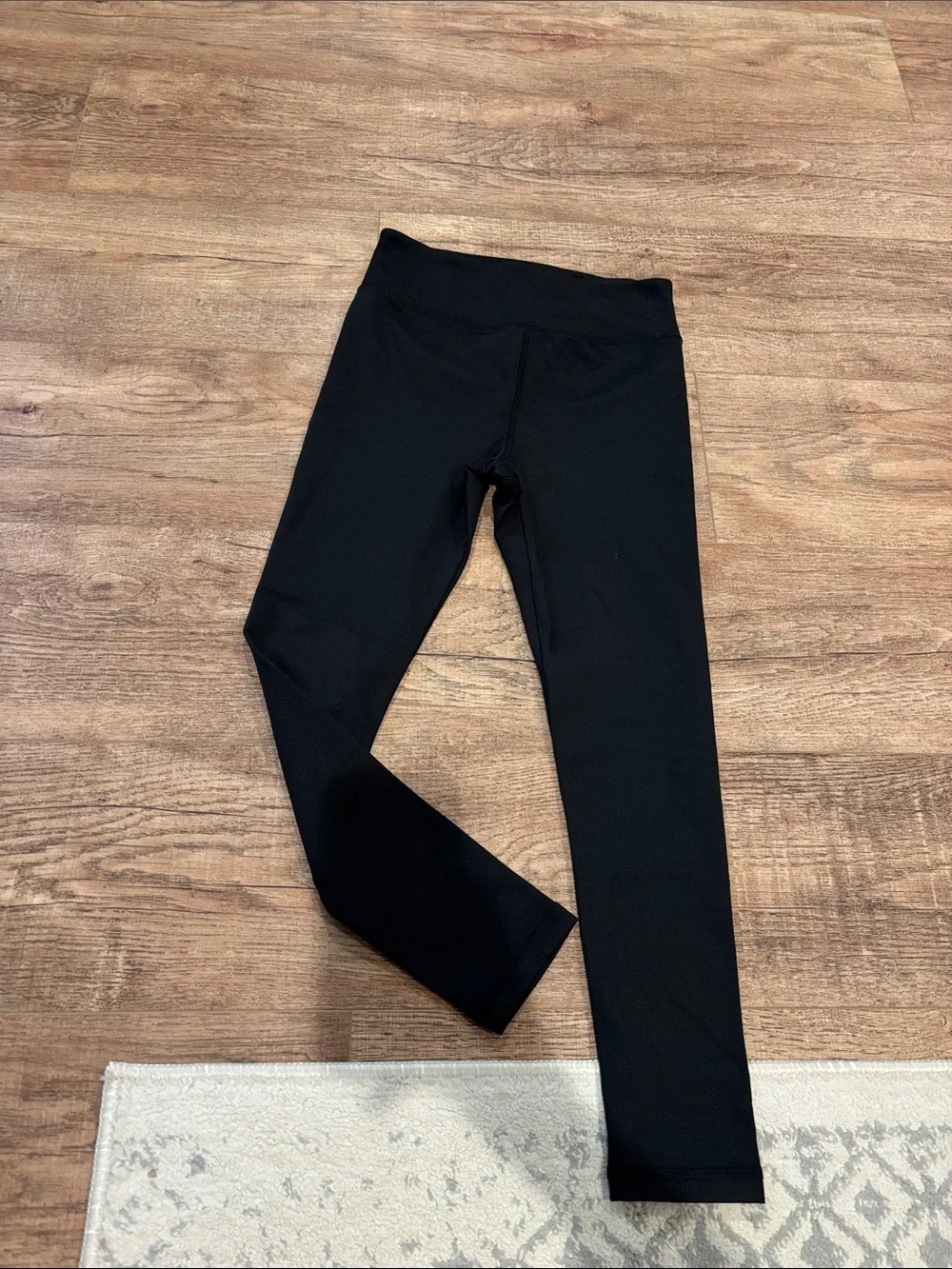 Danskin Black Kids Performance Leggings